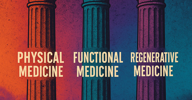 The Three Pillars of Health