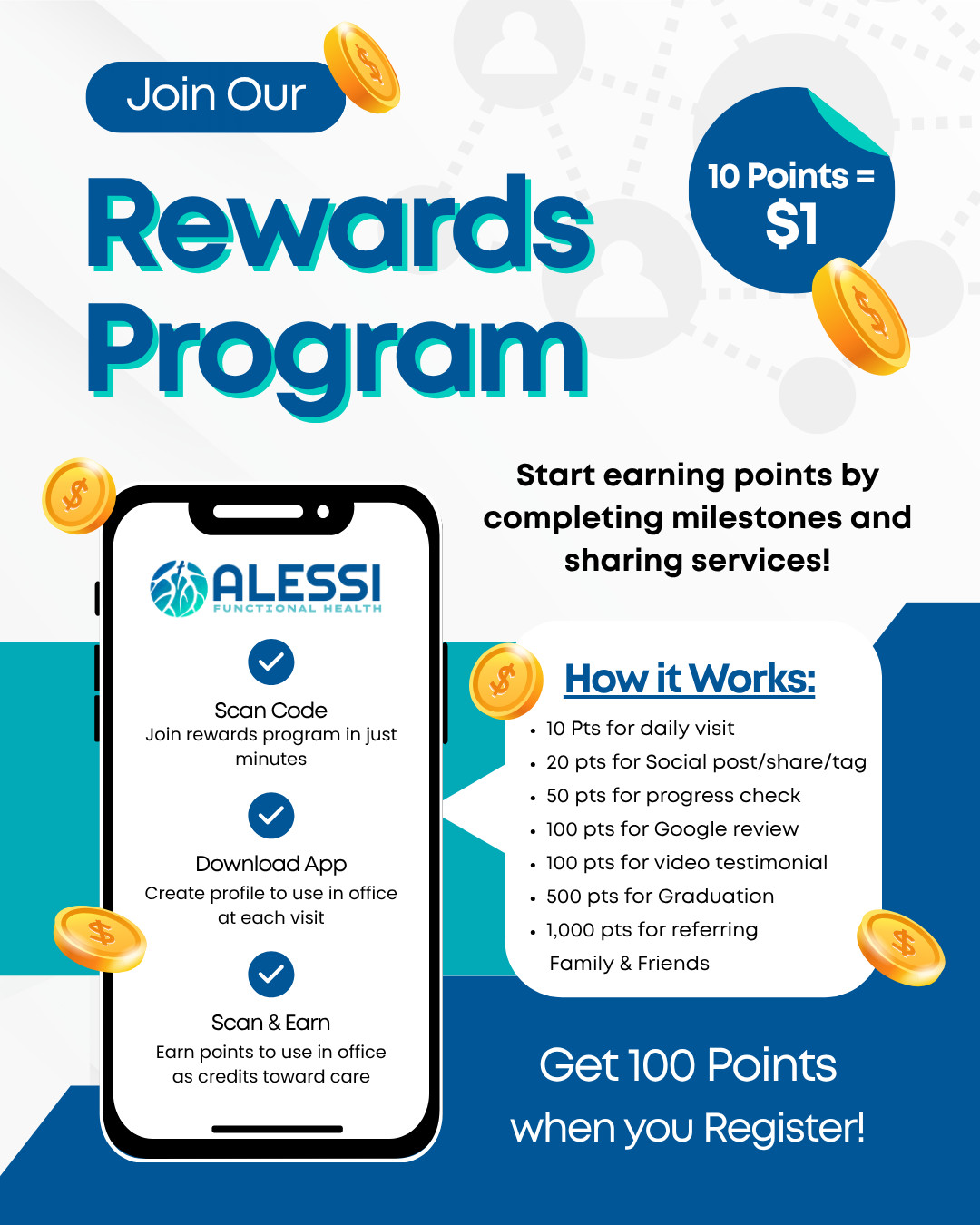 Rewards Program